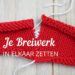 Je breiwerk in elkaar zetten blog